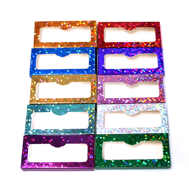 Lightweight Lash Packaging Box
