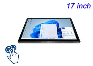 Buy cheap 17-Inch Windows Touch Embedded Display for Aerospace Instrumentation, Laboratory Equipment, Energy Management Systems, and Public Information Panels product