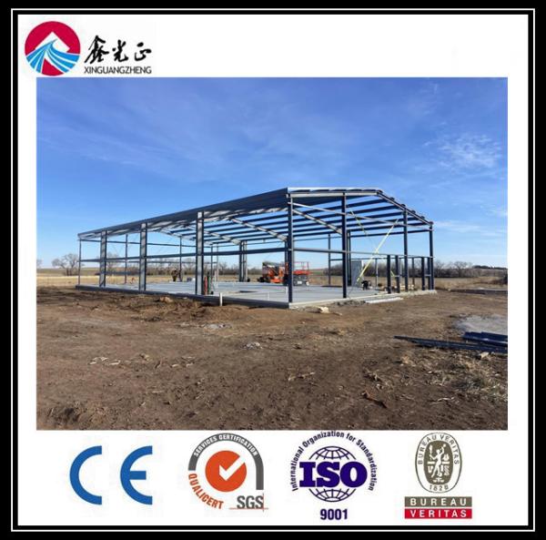 Quality CE Steel Structural Material Recyclable C Shape Beam For Construction for sale