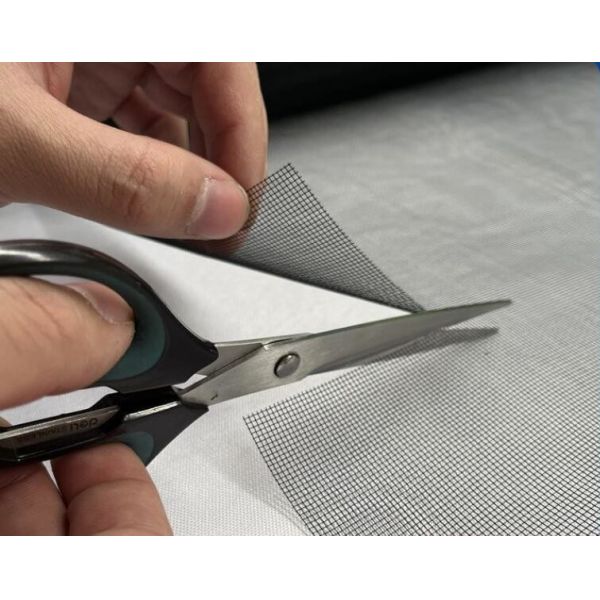 Stainless Steel Plain Weave Mesh Wire Cloth For Air Filter Screen