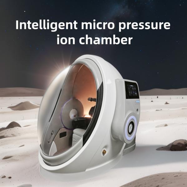 Quality Intelligent Micro Pressure Ion Chamber 1.3ATA Reducing Ion WEIZI for sale