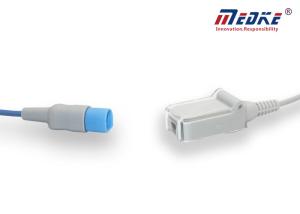 Buy cheap 660nm Non Oximax Sensor 8P-DB9 HP Spo2 Cable product