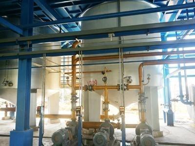Quality Saccharification In Ethanol Production Equipment Continuous High Efficiency for sale