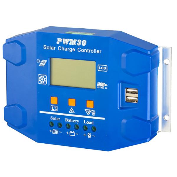 Quality SDN PWM Solar Charge Controller for sale