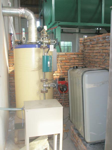 Quality EPE / EPS Foam Recycling Machine , Automatic Sponge Rebounded Foaming Machine for sale