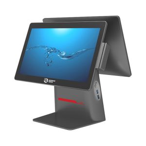 China Gas Station Pos System Android 12 With Card Reader