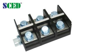 Buy cheap Single Deck Power Terminal Blocks product