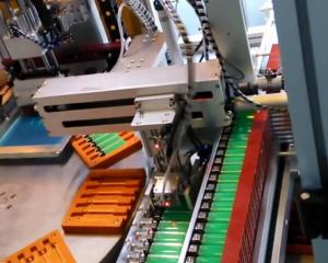 Buy cheap Automatic Flat Screen Printing Machine for Lighter , High Speed product