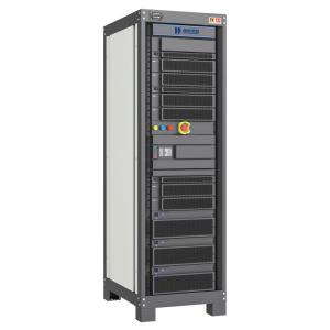 Buy cheap Big Capacity Battery Module / Pack Testing System Battery Quality Control Test Machine product