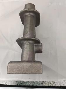 Galvanized Steel Post Tensioning Components For Metal Frames