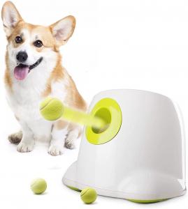 Buy cheap Best Electronic Interactives Automatic Dog Ball Launcher Toys product