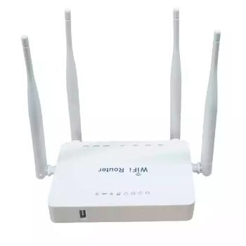 Quality 9V 0.6A Multi Scene Home WiFi Routers 600Mbps With SIM Card USB Slot for sale