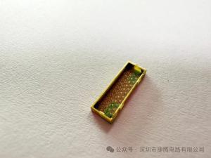 Buy cheap ENIG High Frequency 4 Layer PCB 2oz , Custom Communication PCB product
