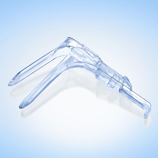 Plural Specula Disposable Sterile Plastic Vaginal Speculum With Light Source