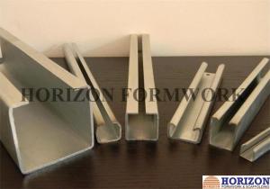 Cold Rolled Scaffolding Accessories Steel C- Profile For Scaffold Connections