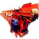 ABB Bulk Material Handling Conveyor Belt System Heavy Duty Telescopic