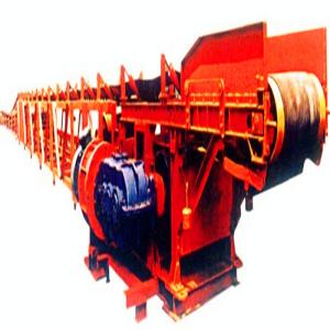 Buy cheap Customized Fully Extendable Conveyor Belt For Bulk Materials Handling product
