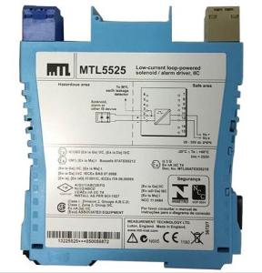 Buy cheap MTL5525 MTL Safety Barrier Low Current Loop Powered Solenoid Alam Driver product
