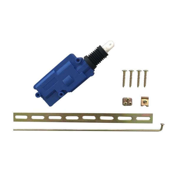 Quality 15lbs Black  Central Locking Actuators Water Dispenser Lock Actuator Motor With Thermistor for sale
