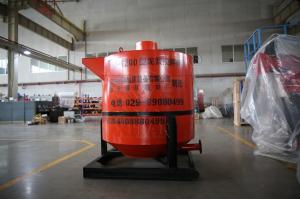 China 750kg Waterproofing Cement Grout Mixing Equipment Chemical Industry on sale