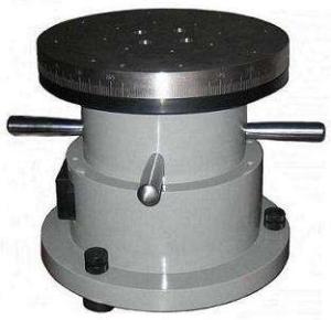 Buy cheap Multi Functional Single Axis Rate Table , Position Simulation Measuring Device product