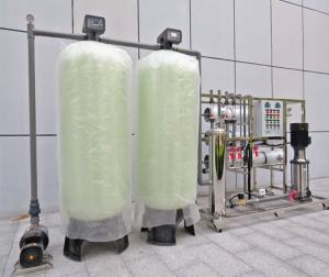 Pre Engineered Water Treatment Equipment Reverse Osmosis Systems For Home