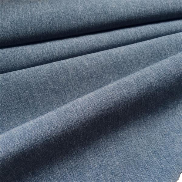 Quality Polyester 4-Way Stretch Imitated Linen Cationic Mountaineering Fabric For Climbing Clothing for sale