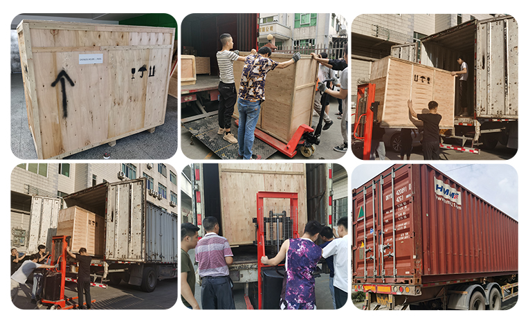 100bags/min Hardware Counting Packing Machine 2KW Auto Weighing