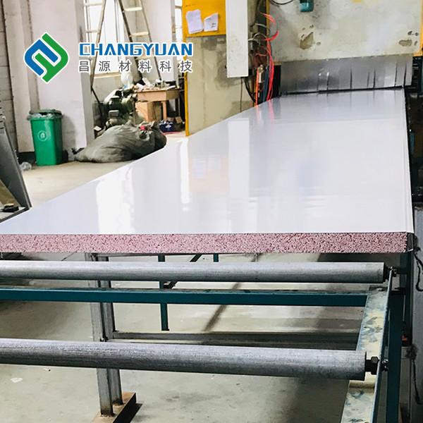 150/200mm Fireproof Sandwich Panel with Thermal Insulation