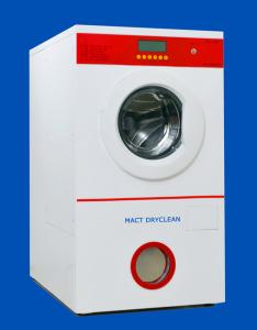 China 8kgs China Unique Mini Hydrocarbon Washer/Hydrocarbon Dry cleaning machine on sale