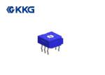 4 Position Coded Rotary Switch Octal Code Right Angle Mount Extended Actuators