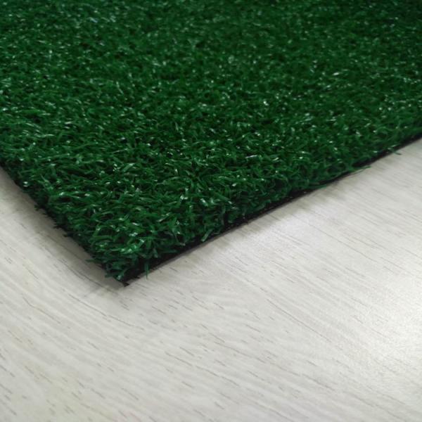 Quality Rubber Granule Synthetic Playground Turf / Artificial Playground Surface for sale
