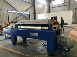 Ex-Proof Type Nitrogen-Filled Centrifuge for Biomass  Ethanol Extraction