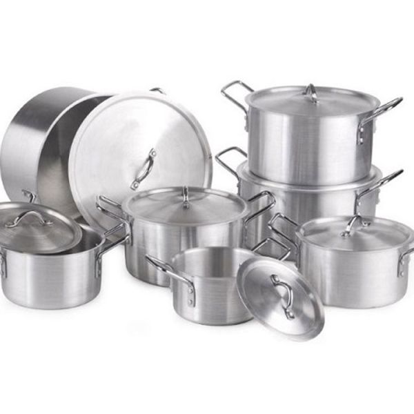 ASTM B 209 Standard 1000 Aluminum Sheet Mill Finish For Kitchen Utensils