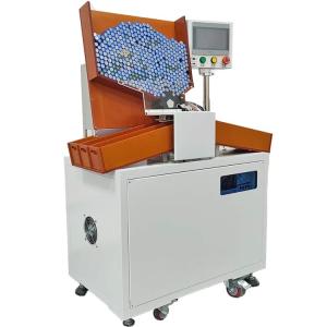 Buy cheap 5 Channels Cylindrical Battery Sorting Equipment Grading Testing Machine For 18650 product