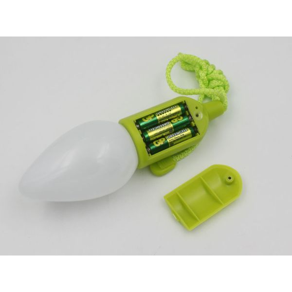 LED Night Lamp With 46" Cord, Pull light, Switch By Pull The Cord