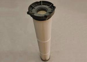 Quick Release Waterproof 130mm Dust Collector Cartridge Filters