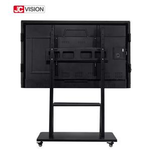 Buy cheap JCVISION 65'' Smart Interactive Whiteboard 20 Touh Points IR Multi Touch Monitor product