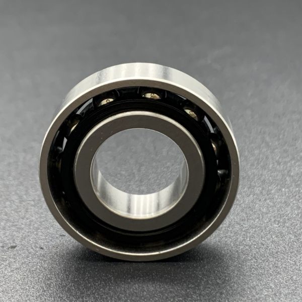 7002 AC P5 P4 Precision Spindle Bearings Angular Contact Single Row