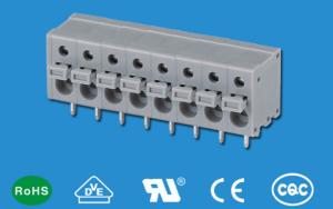 Buy cheap RD211R 5.0 1P-XXP 300V 15A PCB Spring Terminal Block Quick Connecting product