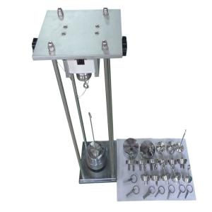 Buy cheap Multifunctional Plug Socket Tester , 2 Poles Maximum Minimum Force Test Machine product