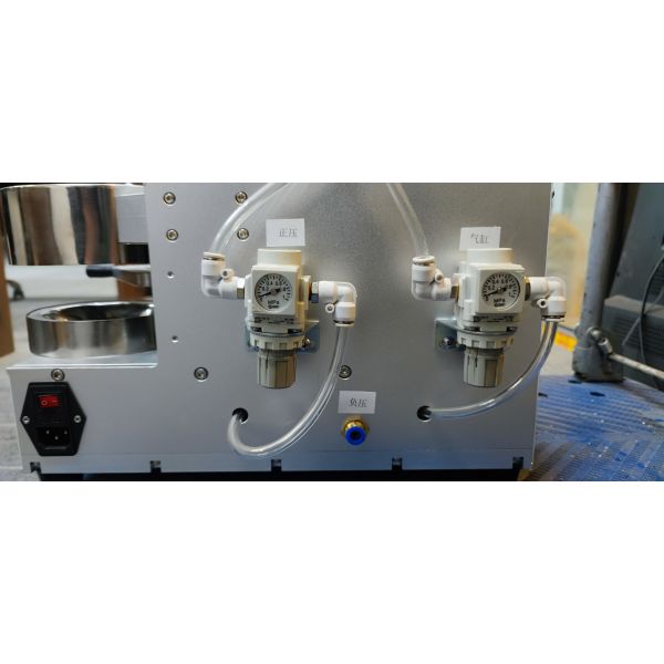 High Intelligence Desktop Thermoforming Machine 0.4mm-4mm For Aligners