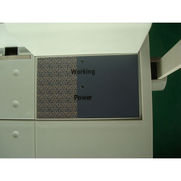 Electric Velo Strip Book Office Binding Machine Desktop Pouch 30Sheets YL-20