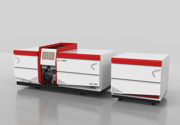 Quality Eight Lamps Manually Flame Atomic Spectrometer In Scientific Research for sale