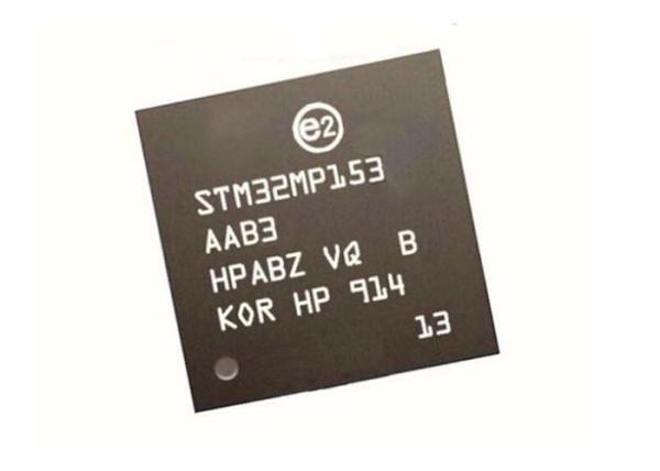 Quality Microcontroller MCU STM32MP153AAB3 32Bit Microprocessor IC 354LFBGA Surface Mount for sale