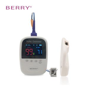 Buy cheap Pulse Rate Value Display Hand Held Pulse Oximeter SpO2 Value Display product