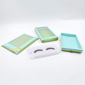 Clear Window Mobile Phone Repair Boxes Cell Phone Case Package Box with Hook