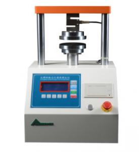 Buy cheap Micro Computer Ring Compressive Strength Testing Machine 60～3000n product