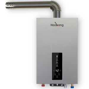 Buy cheap Oxygen Free Copper Water Tank Constant Temperature Gas Water Heater product