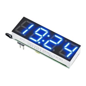 China Ds3231sn Digital Time Clock Temperature Voltage Module Diy Time / Thermometer / Voltmeter on sale